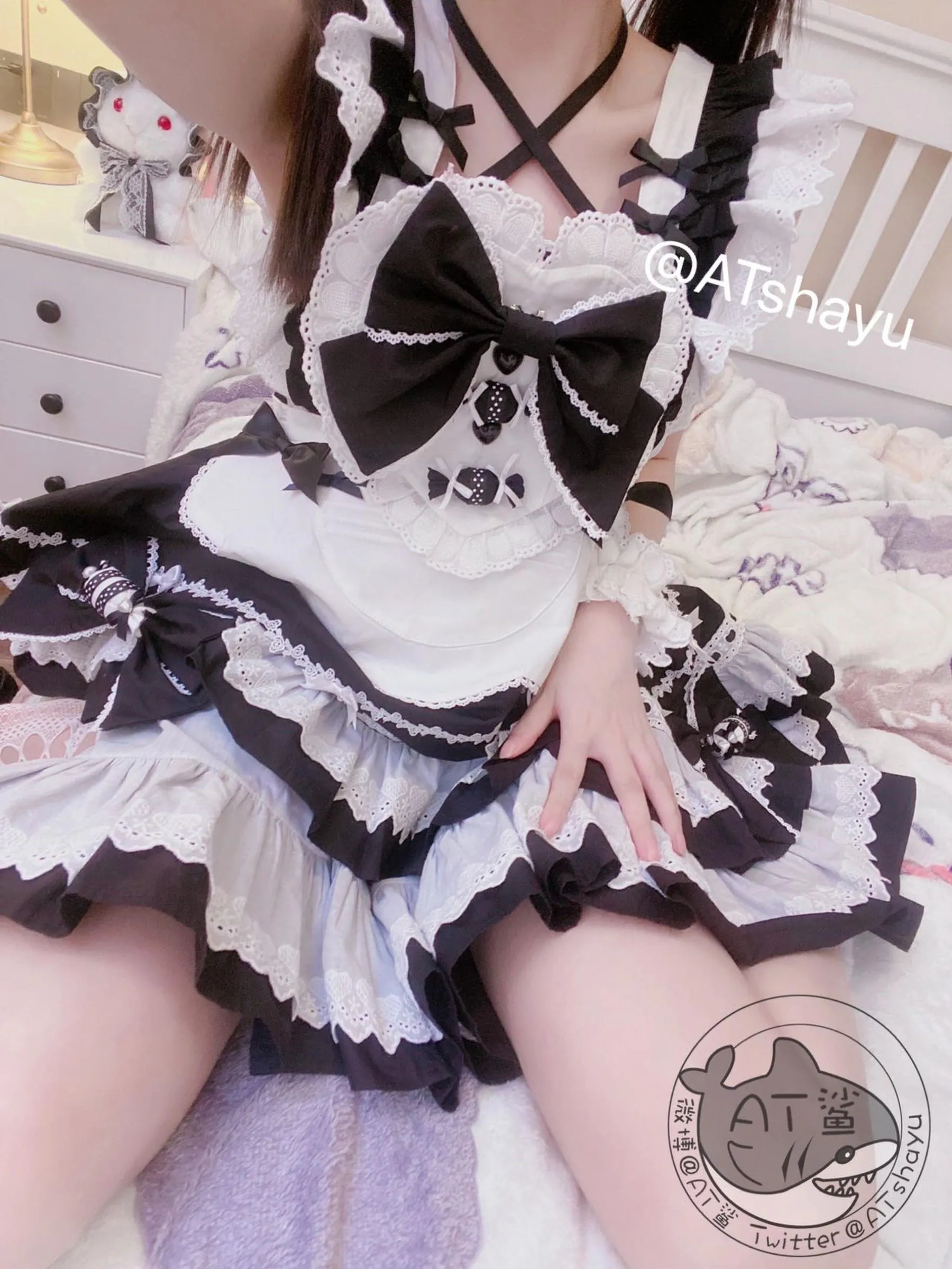 AT鲨 – NO.027 涩涩版Lolita [54P]插图3